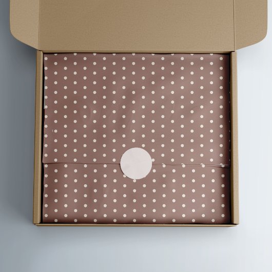 Marine & Mocha | 50 en een fantastisch verjaardags Tissuepapier