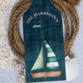 Marine Nautische Zeilboot Huis Custom Snijplank