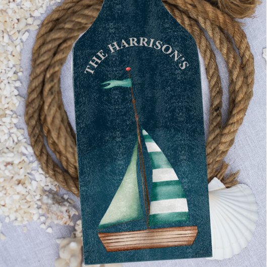 Marine Nautische Zeilboot Huis Custom Snijplank