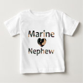 Marine Nephew Heart Camo (Voorkant)