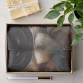 Marine Oorlogsschip Gevecht Decoupage Tissuepapier (Geschenk)
