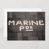 Marine Parade, Napier, Nieuw-Zeeland Briefkaart (Voorkant / Achterkant)