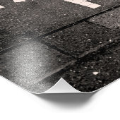 Marine Parade, Napier, Nieuw-Zeeland Foto Afdruk (Hoek)