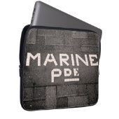 Marine Parade, Napier, Nieuw-Zeeland Laptop Sleeve (Voorkant Rechts)