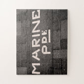 Marine Parade, Napier, Nieuw-Zeeland Legpuzzel (Verticaal)