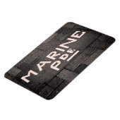 Marine Parade, Napier, Nieuw-Zeeland Magneet (Linkerzijde)