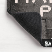 Marine Parade, Napier, Nieuw-Zeeland Muismat (Hoek)