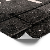 Marine Parade, Napier, Nieuw-Zeeland Poster (Hoek)