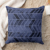 Marine Pijl Waterverf Kussen (Deken)