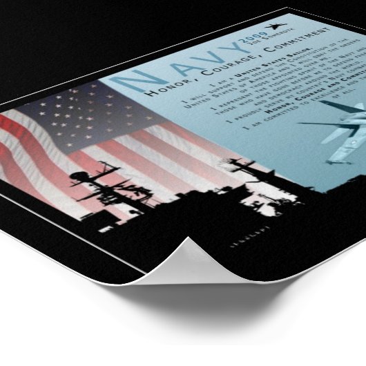 marine poster (Hoek)