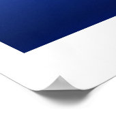 Marine Poster (Hoek)