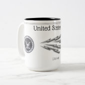 MARINE - RADIOMAN MOK (Voorkant links)