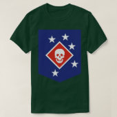 Marine Raiders 2 T-shirt (Design voorkant)