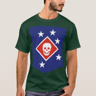 Marine Raiders 2 T-shirt