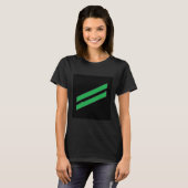 marine Rank E-2 Airman T-shirt (Voorkant volledig)