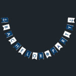 Marine sailor BACHELOR PARTIJ Vlaggetjes<br><div class="desc">Marine sailor BACHELOR PARTIJ</div>