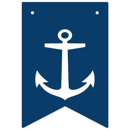 Marine sailor BACHELOR PARTIJ Vlaggetjes (Eerste vlag)