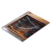  marine Sextant Notitieboek (Linkerzijde)