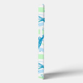Marine Sketch Pattern Case-Mate iPhone Case (Achterkant / Rechts)