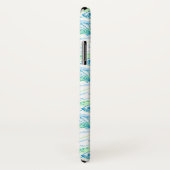 Marine Sketch Pattern Case-Mate iPhone Case (Achterkant / rechts)