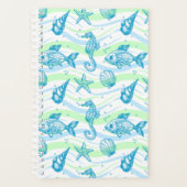Marine Sketch Pattern Planner (Voorkant)