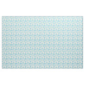 Marine Sketch Pattern Stof (Yard (91,4 cm))