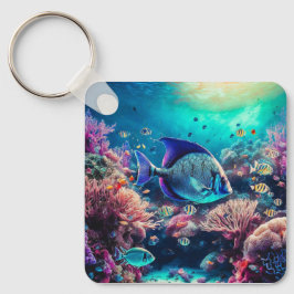 Marine Sleutelhanger