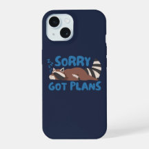 Marine Sorry Got Plans Grappige Wasbeer