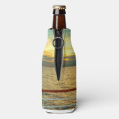 Marine Sunrise Flesjeskoeler (Fles Achterkant)