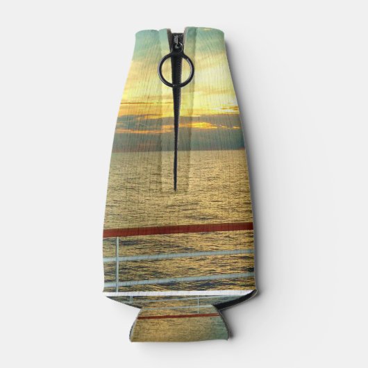 Marine Sunrise Flesjeskoeler (Achterkant)