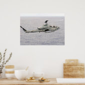 Marine Super Cobra Poster (Keuken)