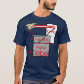 marine t-shirt (Voorkant)