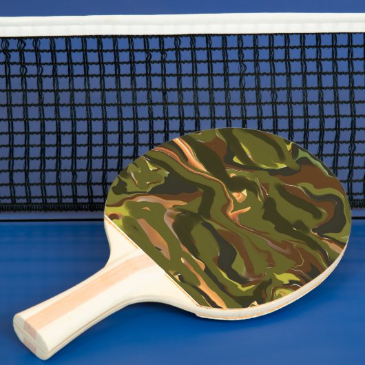 marine tafeltennisbatje (Insitu)