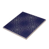 Marine Tegeltje (Zijkant)