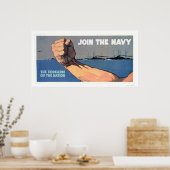 marine - The Forearm of the Nation (US02142) Poster (Keuken)