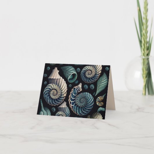 Marine Treasures Aankondiging (Voorkant)