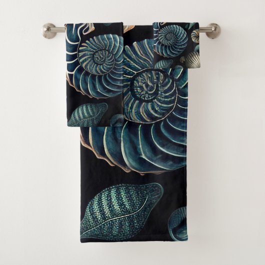 Marine Treasures Bad Handdoek (Insitu)