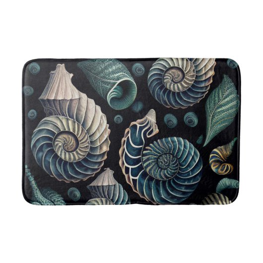Marine Treasures Badmat (Voorkant)
