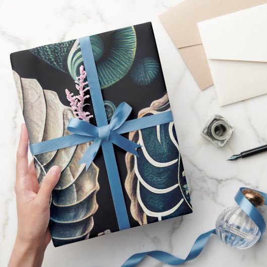 Marine Treasures Cadeaupapier (Geschenken)