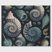 Marine Treasures Cadeaupapier (Vlak)