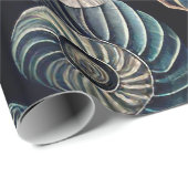 Marine Treasures Cadeaupapier (Rol Hoek)
