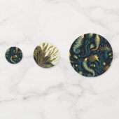 Marine Treasures Confetti (Achterkanten)