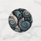 Marine Treasures Confetti (Kleine voorkant)
