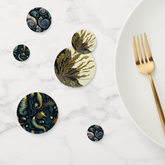 Marine Treasures Confetti (Groep)