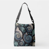 Marine Treasures Crossbody Tas (Voorkant)