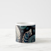 Marine Treasures Espresso Kop (Voorkant)