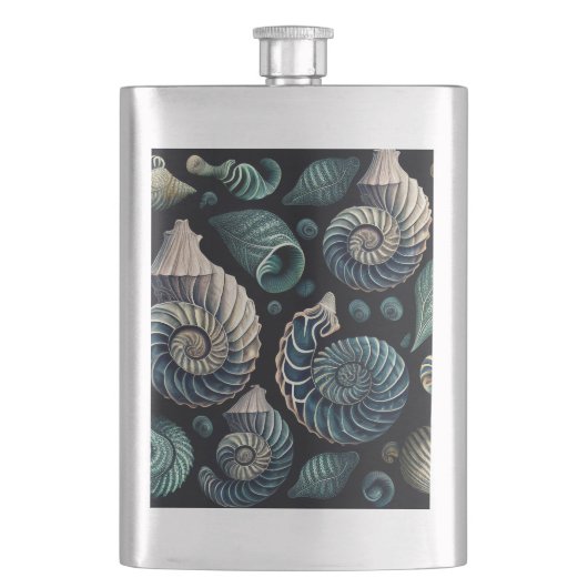 Marine Treasures Flacon (Voorkant)