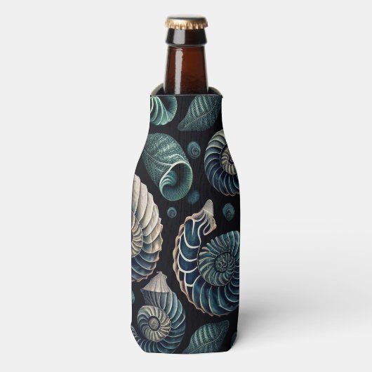 Marine Treasures Flesjeskoeler (Fles Voorkant)