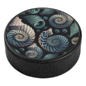 Marine Treasures Hockey Puck (3/4)