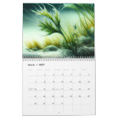 Marine Treasures Kalender (Mar 2027)
